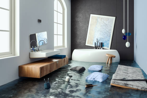 Best Water damage restoration near me  in Burlingame, CA